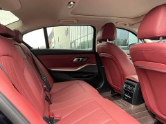 BMW 3 Series 330Li M Sport Night Edition Package - ფოტო 12