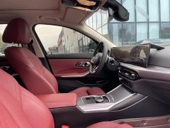 BMW 3 Series 330Li M Sport Night Edition Package - ფოტო 13