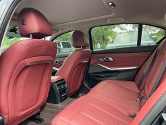 BMW 3 Series 330Li M Sport Night Edition Package - ფოტო 7