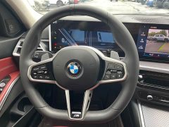 BMW 3 Series 330Li M Sport Night Edition Package - ფოტო 9