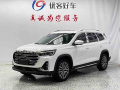 Jetour Jietu X90 PLUS 2023 1.6T DCT Villa 5-Seater - ფოტო 1