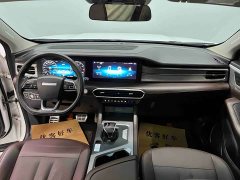 Jetour Jietu X90 PLUS 2023 1.6T DCT Villa 5-Seater - ფოტო 10