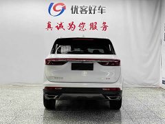 Jetour Jietu X90 PLUS 2023 1.6T DCT Villa 5-Seater - ფოტო 17