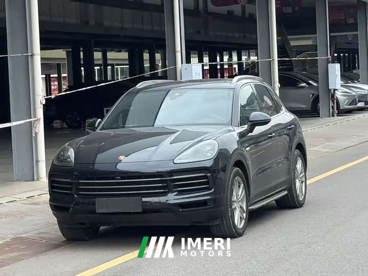 Porsche Cayenne New Energy 2021 Cayenne E-Hybrid 2.0T - ავტომობილი ჩინეთიდან