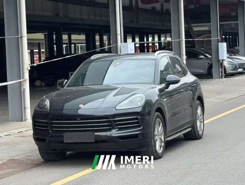 2022 Porsche Cayenne New Energy 2021 Cayenne E-Hybrid 2.0T - ავტომობილი ჩინეთიდან