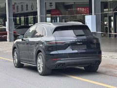 Porsche Cayenne New Energy 2021 Cayenne E-Hybrid 2.0T - ფოტო 10