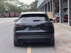 Porsche Cayenne New Energy 2021 Cayenne E-Hybrid 2.0T - ფოტო 11