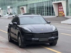 Porsche Cayenne New Energy 2021 Cayenne E-Hybrid 2.0T - ფოტო 3