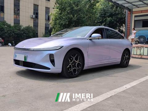 2024 Changan Qiyuan A07 Pure Electric True Value Edition 710 Flagship