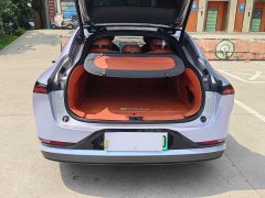 Changan Qiyuan A07 Pure Electric True Value Edition 710 Flagship - ფოტო 12