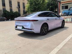 Changan Qiyuan A07 Pure Electric True Value Edition 710 Flagship - ფოტო 18