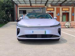 Changan Qiyuan A07 Pure Electric True Value Edition 710 Flagship - ფოტო 2