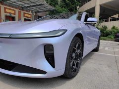 Changan Qiyuan A07 Pure Electric True Value Edition 710 Flagship - ფოტო 4