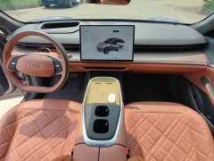 Changan Qiyuan A07 Pure Electric True Value Edition 710 Flagship - ფოტო 9