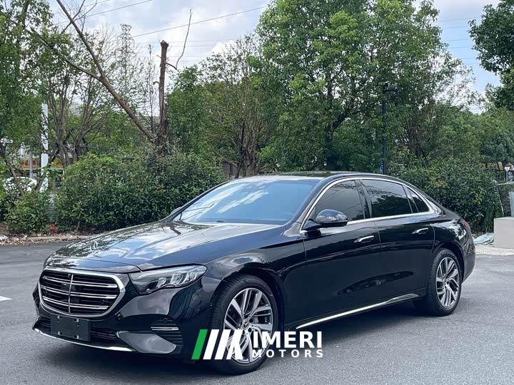 Mercedes-Benz E-Class E 300 L Fashion Edition
