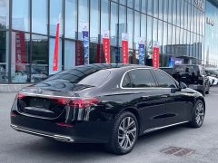 Mercedes-Benz E-Class E 300 L Fashion Edition - ფოტო 15