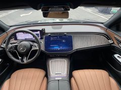 Mercedes-Benz E-Class E 300 L Fashion Edition - ფოტო 8