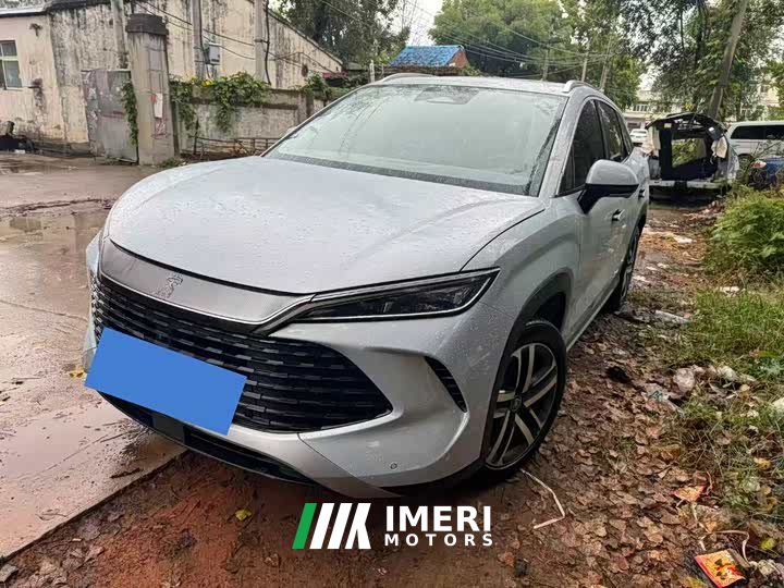 BYD Song L DM-i 112km Transcendence - ავტომობილი ჩინეთიდან