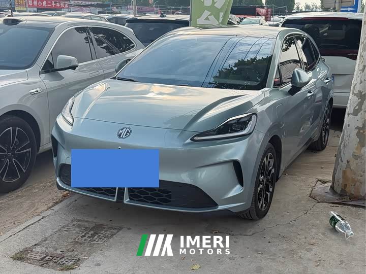SAIC MG4 2026 437 Freedom Edition - ავტომობილი ჩინეთიდან