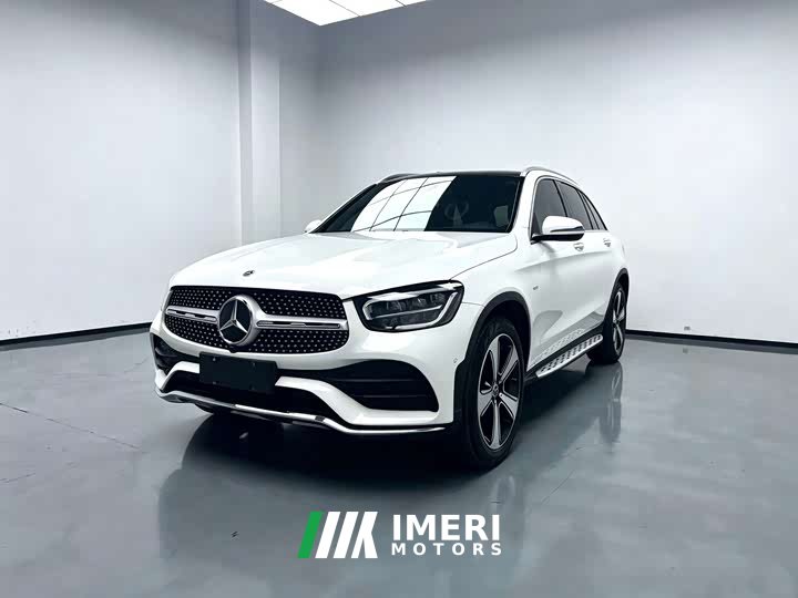 Mercedes-Benz GLC 300 L 4MATIC Dynamic - ავტომობილი ჩინეთიდან