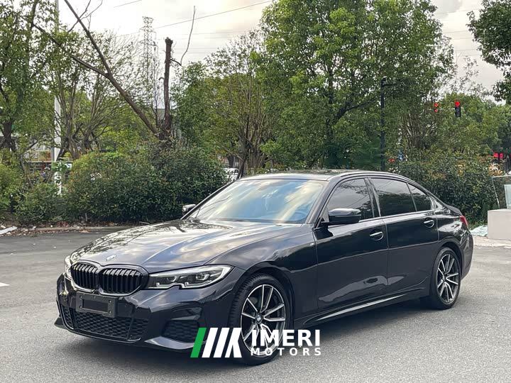 BMW 3 Series 325Li M Sport Package