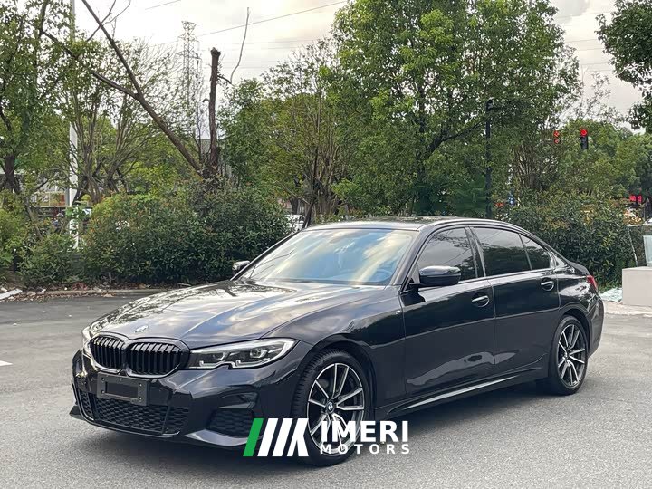 BMW 3 Series 325Li M Sport Package - ავტომობილი ჩინეთიდან