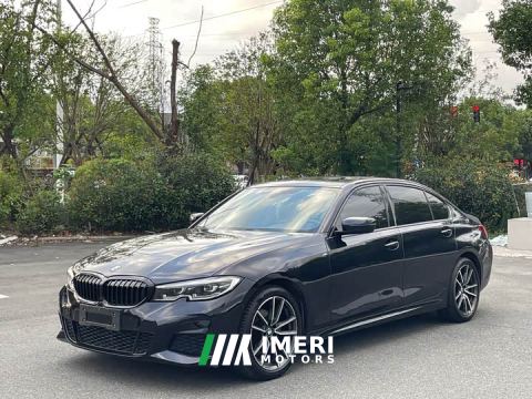 2022 BMW 3 Series 325Li M Sport Package