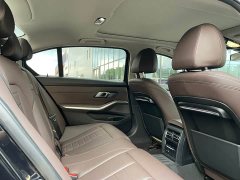 BMW 3 Series 325Li M Sport Package - ფოტო 11
