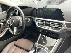 BMW 3 Series 325Li M Sport Package - ფოტო 13