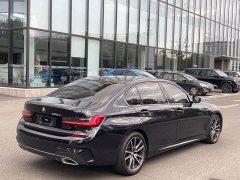 BMW 3 Series 325Li M Sport Package - ფოტო 14