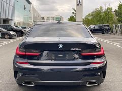 BMW 3 Series 325Li M Sport Package - ფოტო 15