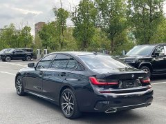 BMW 3 Series 325Li M Sport Package - ფოტო 16