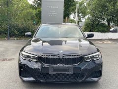 BMW 3 Series 325Li M Sport Package - ფოტო 2