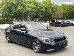 BMW 3 Series 325Li M Sport Package - ფოტო 3