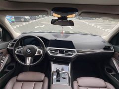 BMW 3 Series 325Li M Sport Package - ფოტო 8