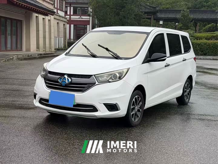 Changan Oushang A600EV 2021 EV - car from China