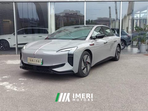 2025 FAW Red Flag EH7 640 AWD Smart Select Edition - ავტომობილი ჩინეთიდან