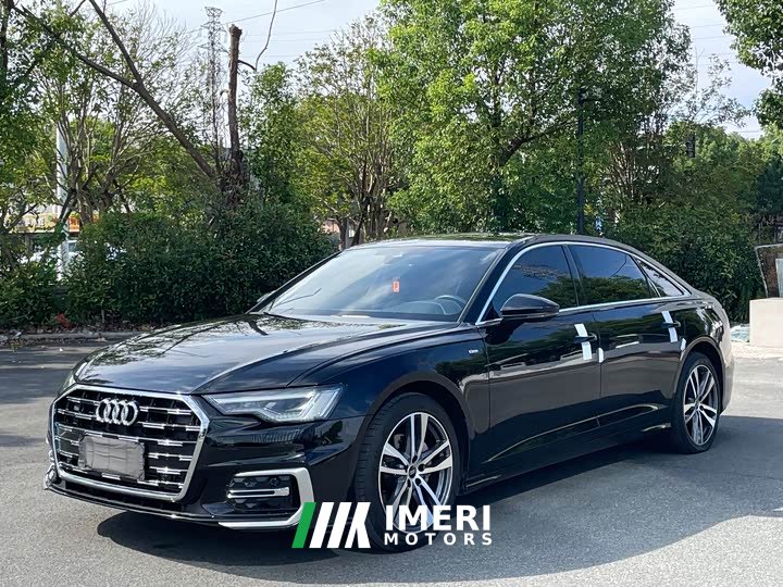 Audi A6L 2024 40 TFSI Luxury Sport Edition - ავტომობილი ჩინეთიდან