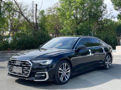 Audi A6L 2024 40 TFSI Luxury Sport Edition - ფოტო 1
