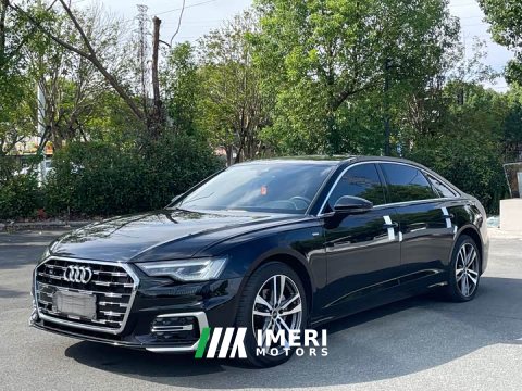 2023 Audi A6L 2024 40 TFSI Luxury Sport Edition - ავტომობილი ჩინეთიდან