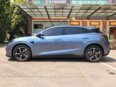 BYD Dolphin 06GT Intelligent Driving Edition 605 Hot Wave Edition - ფოტო 14