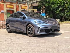 BYD Dolphin 06GT Intelligent Driving Edition 605 Hot Wave Edition - ფოტო 3