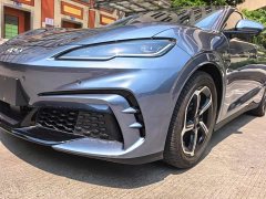 BYD Dolphin 06GT Intelligent Driving Edition 605 Hot Wave Edition - ფოტო 4