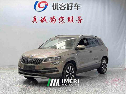 2021 Skoda Corollac TSI280 Luxury - ავტომობილი ჩინეთიდან