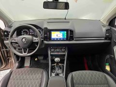 Skoda Corollac TSI280 Luxury - ფოტო 10