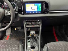 Skoda Corollac TSI280 Luxury - ფოტო 11