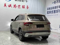 Skoda Corollac TSI280 Luxury - ფოტო 16