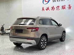 Skoda Corollac TSI280 Luxury - ფოტო 18