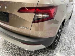 Skoda Corollac TSI280 Luxury - ფოტო 19