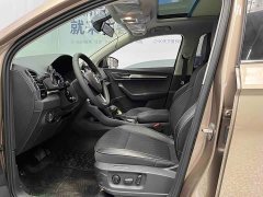 Skoda Corollac TSI280 Luxury - ფოტო 7